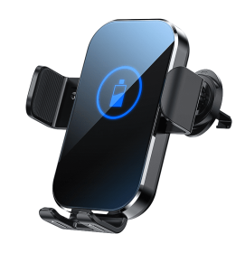 FOR Huawei Mobile phone Super fast charge 66W Tuyere type/suction cup type car wireless charger.