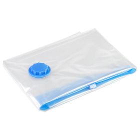 1/5/10 Vacuum Storage Bags Space Saver Hoover Compression for Travel Triple Seal (PACK: 1 Pack, size: 24"x32")